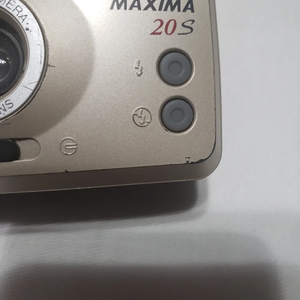 Samsung Maxima 20S 35mm Camera